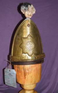 PRUSSIAN GUARDS Helmet (Very Old)  