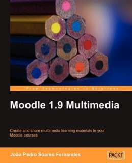 Moodle 1.9 Multimedia Jo O Pedro Soares Fernandes