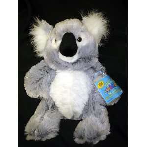 2007 Webkinz Soft & Plush Gray Koala Bear 8 #HM113 
