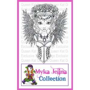  Alaura Rubber Stamp 