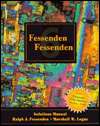 Solutions Manual for Fessenden/Fessendens Organic Chemistry 