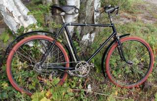 Mimo Retro Directe bicycles were a separate Manufrance Hirondelle 
