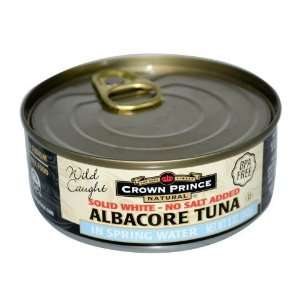 White Albacore Tuna, Nsa , 5 oz (pack of 12 ) Health 