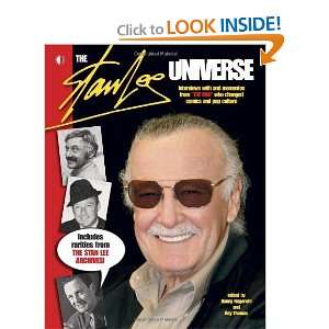    The Stan Lee Universe HC [Hardcover] Danny Fingeroth Books