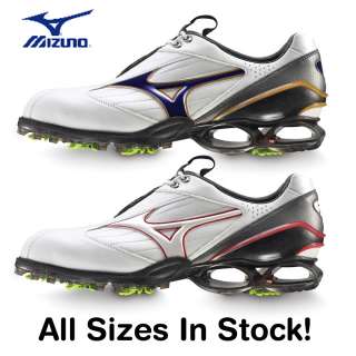 2011 Mizuno Stability Style Funky Golf Shoes *NEW OUT**  