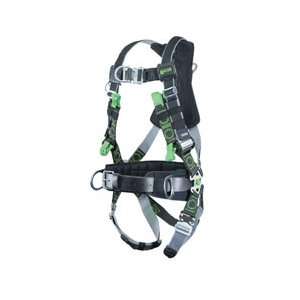  Harness with DualTech Webbing, Suspension Loop, Removable Belt 