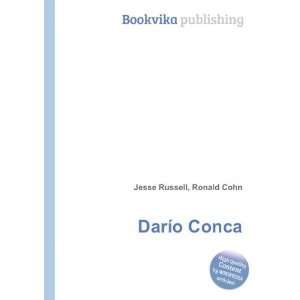  DarÃ­o Conca Ronald Cohn Jesse Russell Books