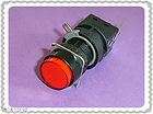 IDEC 16mm RED LED Panel Mount Indicator Light   NICE
