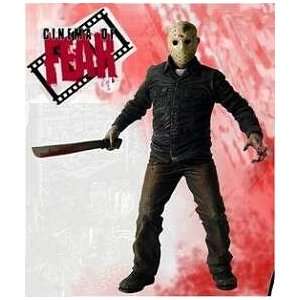   Series 1 Jason [Friday The 13th Part 4 The Final Chapter] Toys