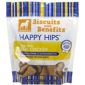   Happy Hips Biscuits with Benefits   Chicken
