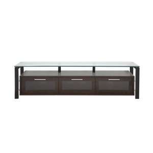   DÉCOR 71 (B) Decor 71 TV Stand in Black Oak and Black Toys & Games