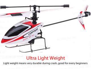   Channel 2.4Ghz Micro RC Helicopter RTF Free Main Blade,Battery  