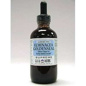     Echinacea/Goldenseal Alcohol Free   4 oz