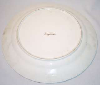 Vintage Nasco Sayonara Asian Decorated Large Platter  