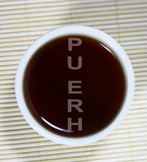 Pu erh Pu erh tea Pu erh 100 tea bags (100% natural / weight loss 
