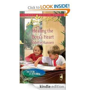 Healing the Bosss Heart Valerie Hansen  Kindle Store