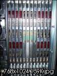 EMC² Symmetrix 8530 Storage Array with 96 SCSI Drives  