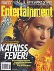 NEW Entertainment Weekly Issues 1156 1166 Hunger Games  