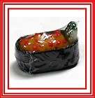 PC All Occasion Candle w/ Salmon Roe Sushi Shape Party Supplies 