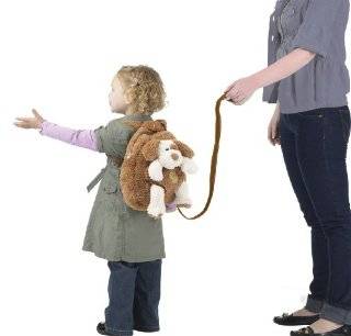 Jeep Playful Pal Backpack Harness with Removable Plush Dog by 