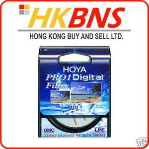 Hoya 72mm Pro1 Digital UV DMC LPF Filter Pro 1D (Hoya B+W) ~ NEW 