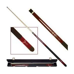  Trademark Global Sword Cue Stick   Includes Free Hard Case 