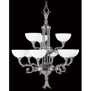  9459   Dauphin Chandelier