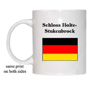  Germany, Schloss Holte Stukenbrock Mug 