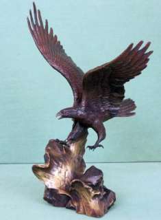   original bronze by Ronald Van Ruyckevelt signed mint condition  