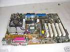 ASUS A7V Motherboard w/ AMD Athlon 950 CPU TESTED