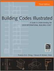   Code, (0470191430), Francis D. K. Ching, Textbooks   