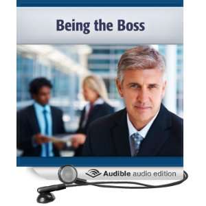   Boss Get the Work Done (Audible Audio Edition) Deaver Brown Books