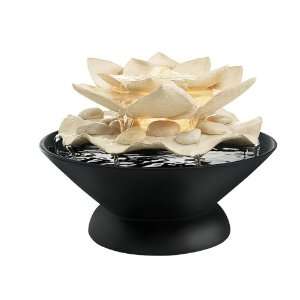    Mariposa Tabletop Fountain  Natural Tranquility