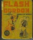 Flash Gordon Tyrant Mongo Big Little Book 1484  