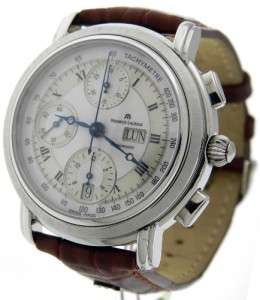 New Mens Maurice Lacroix Croneo Masterpiece MP6318 Automatic Watch 