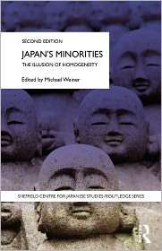 Japans Minorities, (0415772648), Michael Weiner, Textbooks   Barnes 