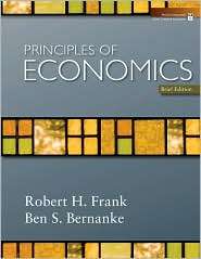   Economics, (007337587X), Robert H. Frank, Textbooks   