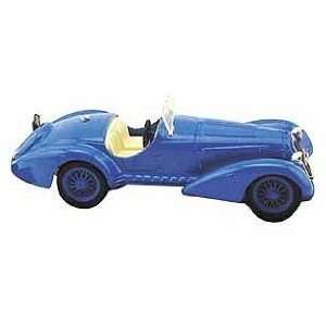  Replicarz BR139 04 1938 Alfa Romeo 8C 2900B in Blue Toys & Games