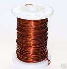 7800 Spool of 34 AWG Magnet Wire Turning / Winding