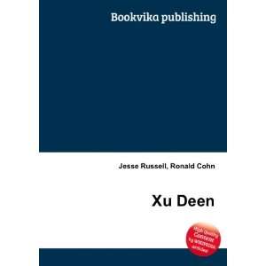  Xu Deen Ronald Cohn Jesse Russell Books