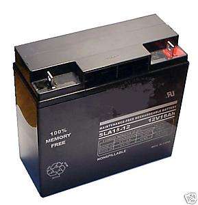 BATTERY FOR B&B BP17 12 EP17 12 Belkin Pro F6C100 4  