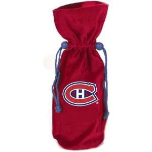  NHL Montreal Canadiens Velvet Bag 14