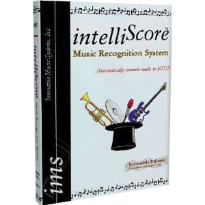  Innovative Music Systems intelliScore Audio to MIDI 