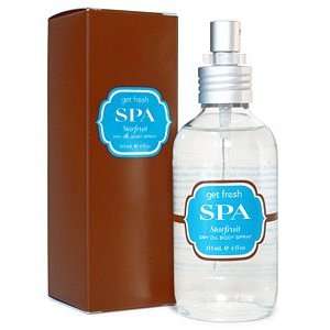  get fresh SPA Starfruit Dry Oil Body Spray 4oz Beauty