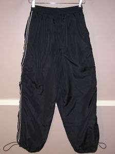 Mens VISION SPORTS Insulated Cargo Sweatpants Size S  