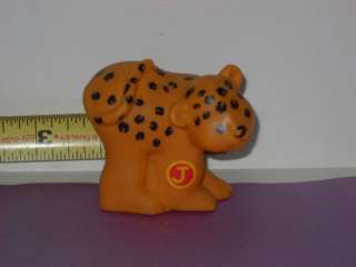 Little People A To Z Learning Zoo Jaguar Replacement J  