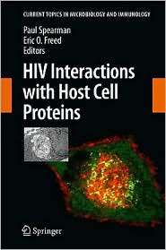 HIV Interactions with Host Cell Proteins, Vol. 339, (3642021743), Paul 