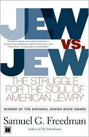   Jewry, (0684859459), Samuel G. Freedman, Textbooks   