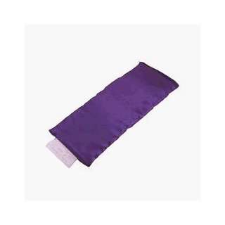  Aromatherapy Eye Pillow  Purple Satin   Microwavable Warm 