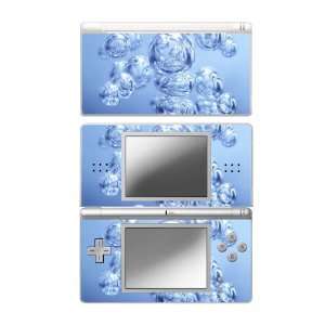 Drops of Water Decorative Protector Skin Decal Sticker for Nintendo DS 